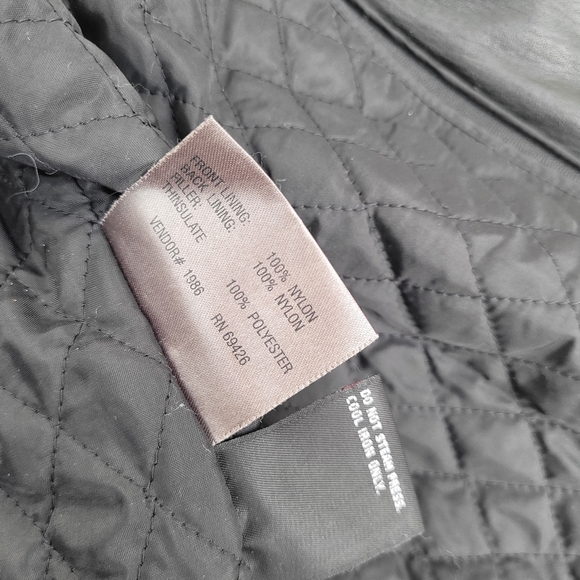 Wilsons Genuine Leather Jacket - Picture 8 of 8